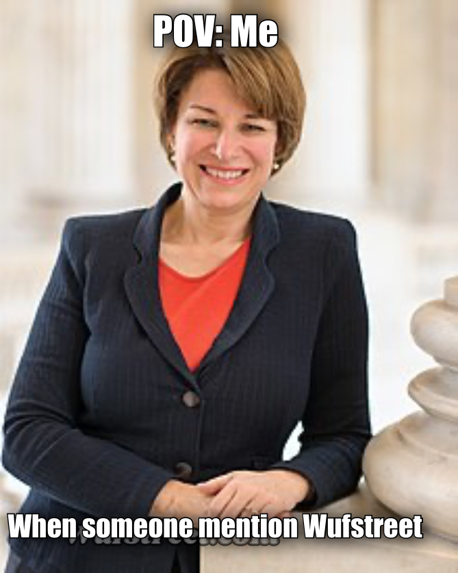 Amy Klobuchar