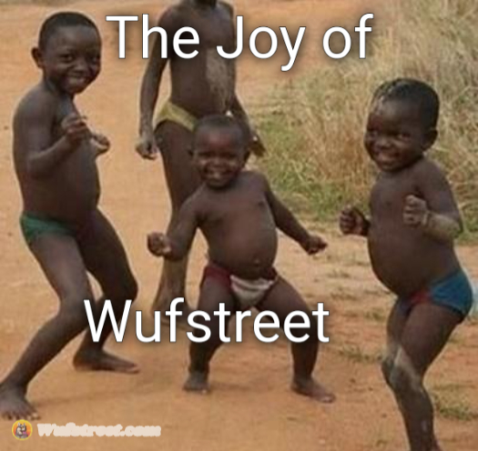 AFRICAN KIDS DANCING