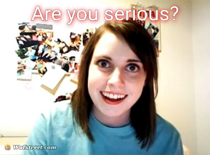Overly Attached Girlfriend