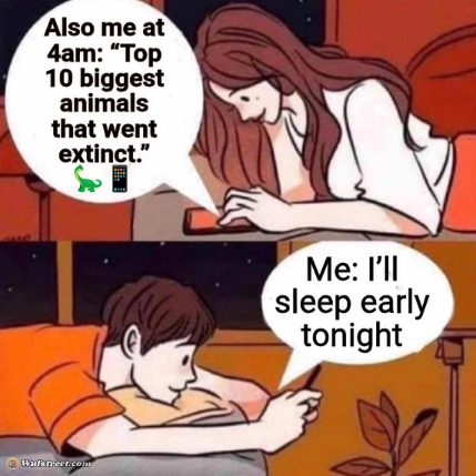 Agony of life