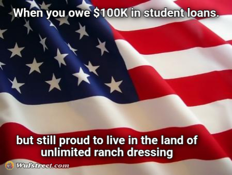 U.S flag 