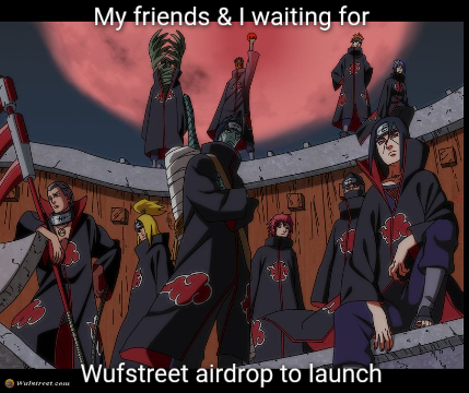 Akatsuki Naruto Meme