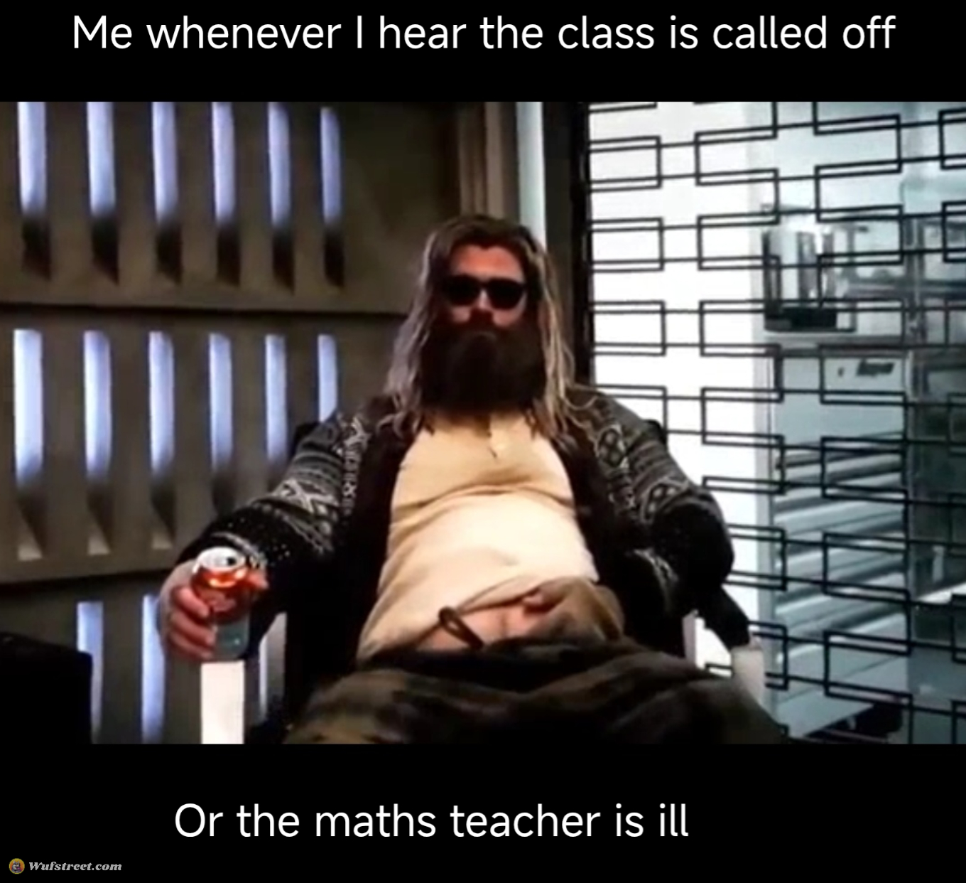 Thor Endgame