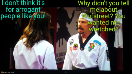 Tae Kwon Doug