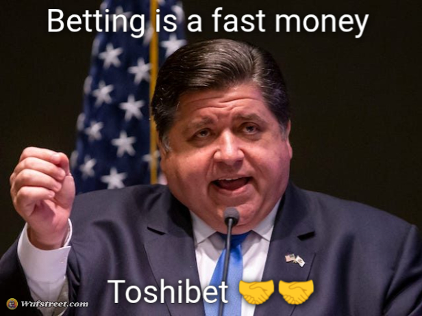 Mafia boss JB Pritzker