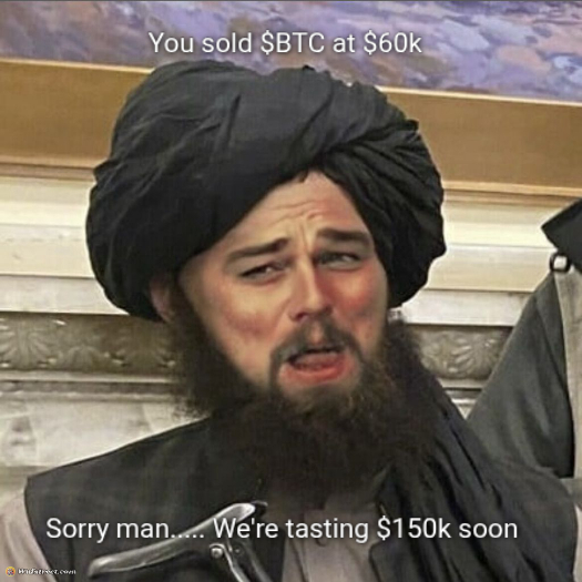 dicaprio laugh taliban