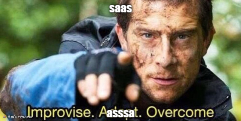 Improvise. Adapt. Overcome
