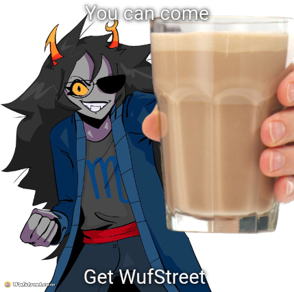 vriska choccy milk