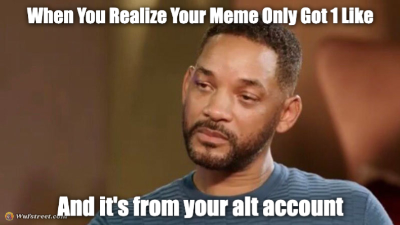 Sad will smith