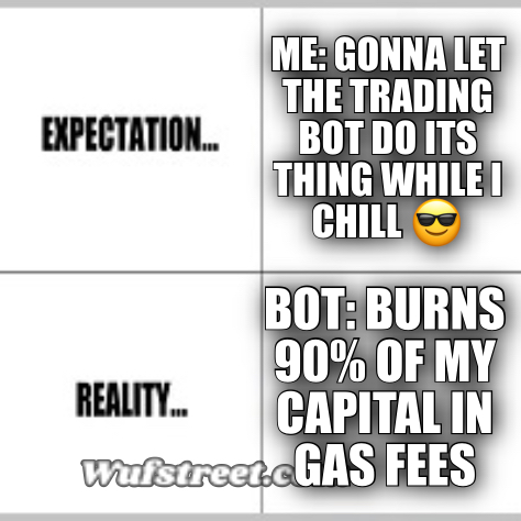 Expectation vs Reality