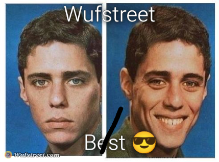 before after - sad happy face