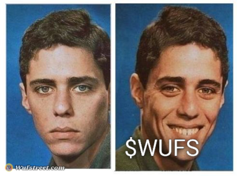 before after - sad happy face