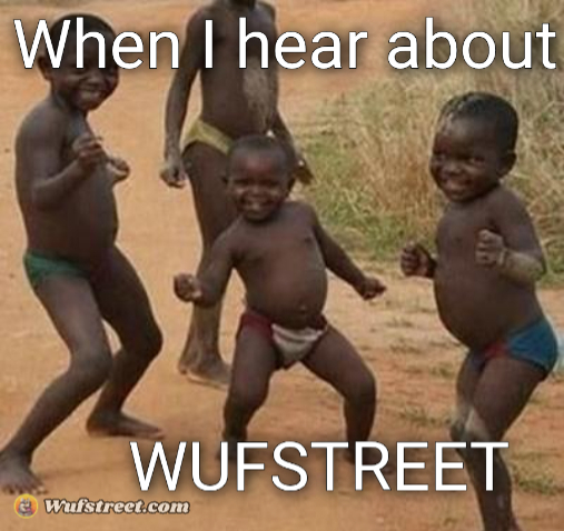 AFRICAN KIDS DANCING