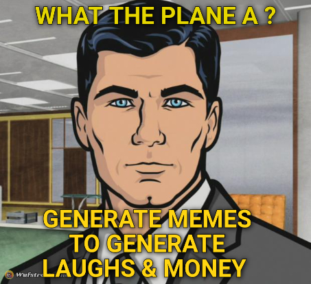PLANE A