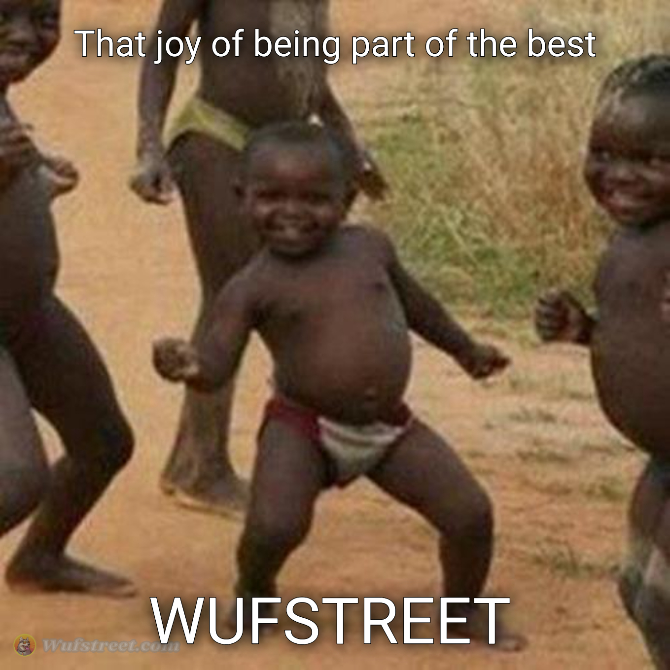 Third World Success Kid