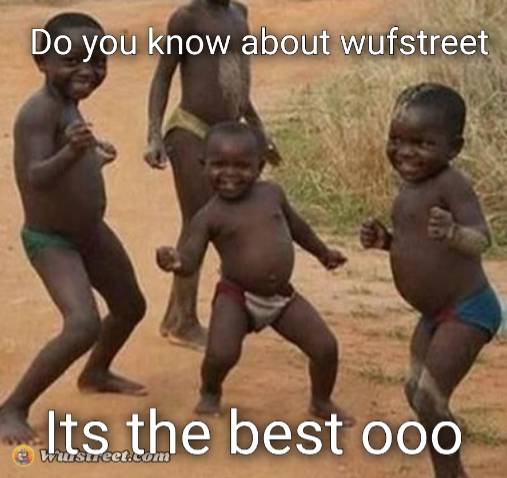 AFRICAN KIDS DANCING