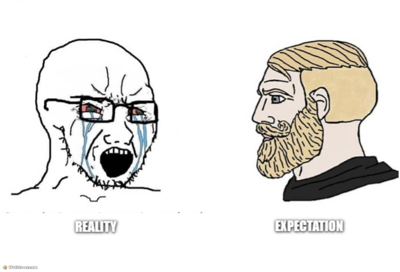 Soyboy Vs Yes Chad