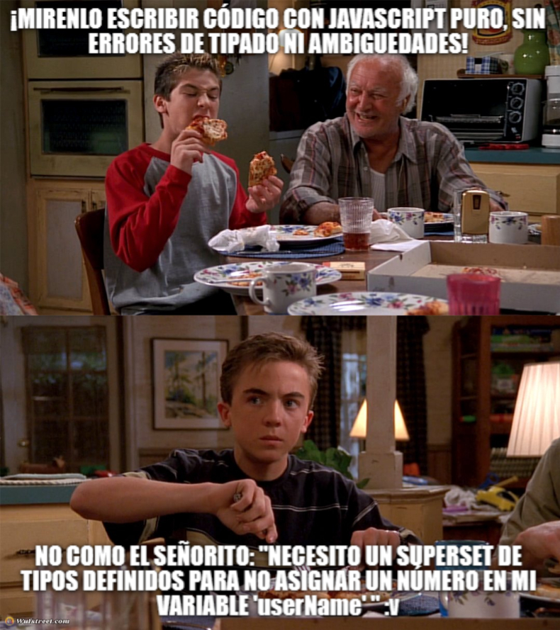 no como el señorito