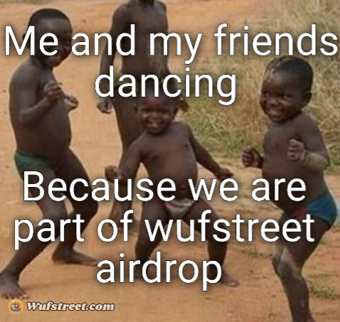 AFRICAN KIDS DANCING