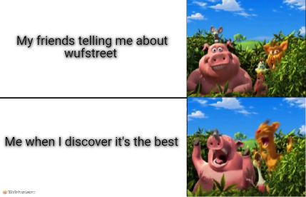 Laughing barnyard 
