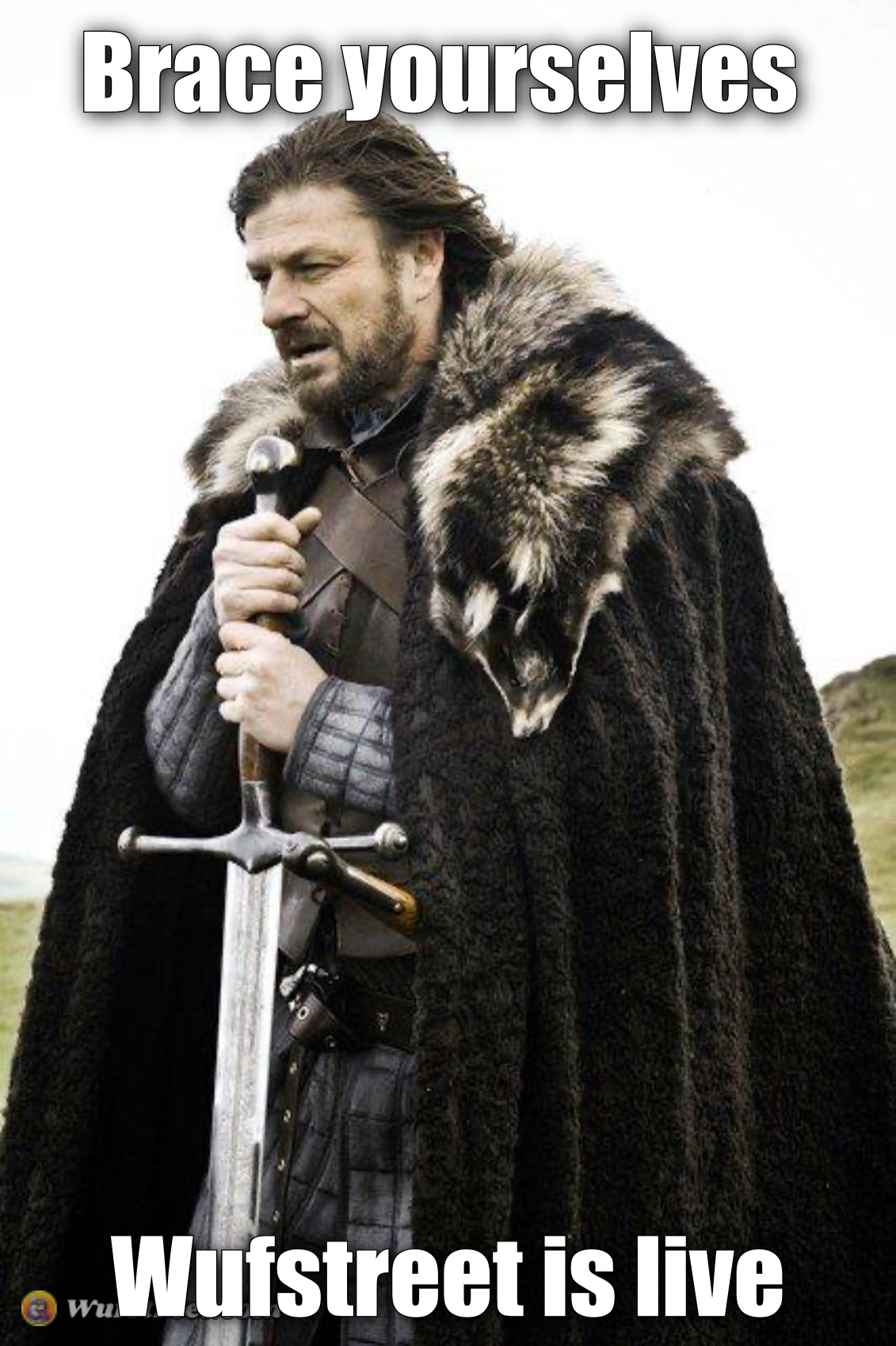 Brace Yourself
