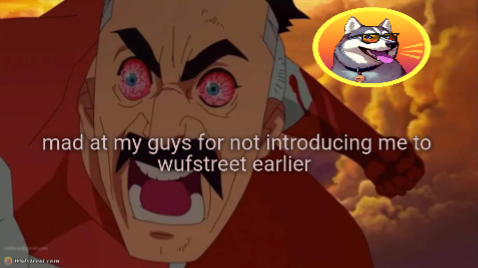 Angry omni man