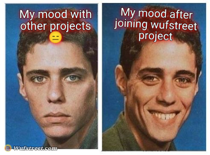 before after - sad happy face