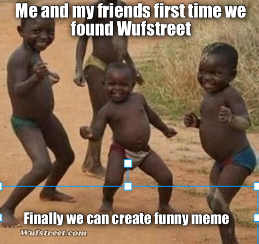 AFRICAN KIDS DANCING