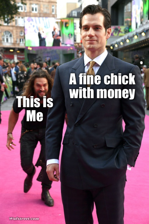 Jason Momoa Henry Cavill Meme