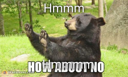 How About No Bear