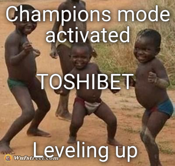 AFRICAN KIDS DANCING