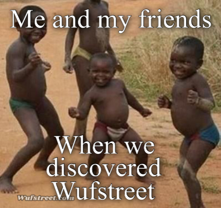 AFRICAN KIDS DANCING