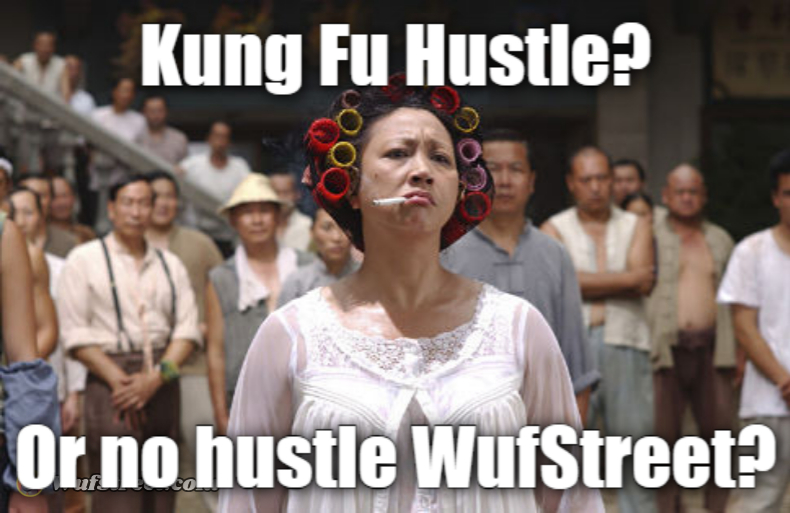 Kung Fu Hustle Landlady