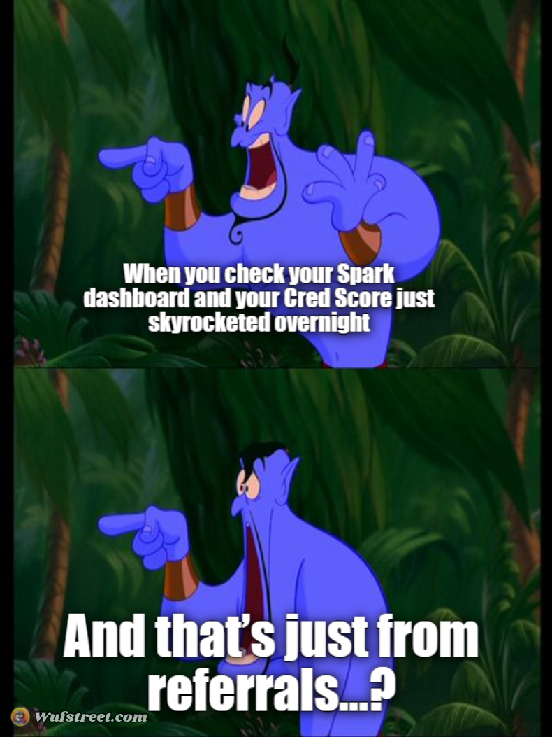 Aladdin Surprised Genie Jaw Drop