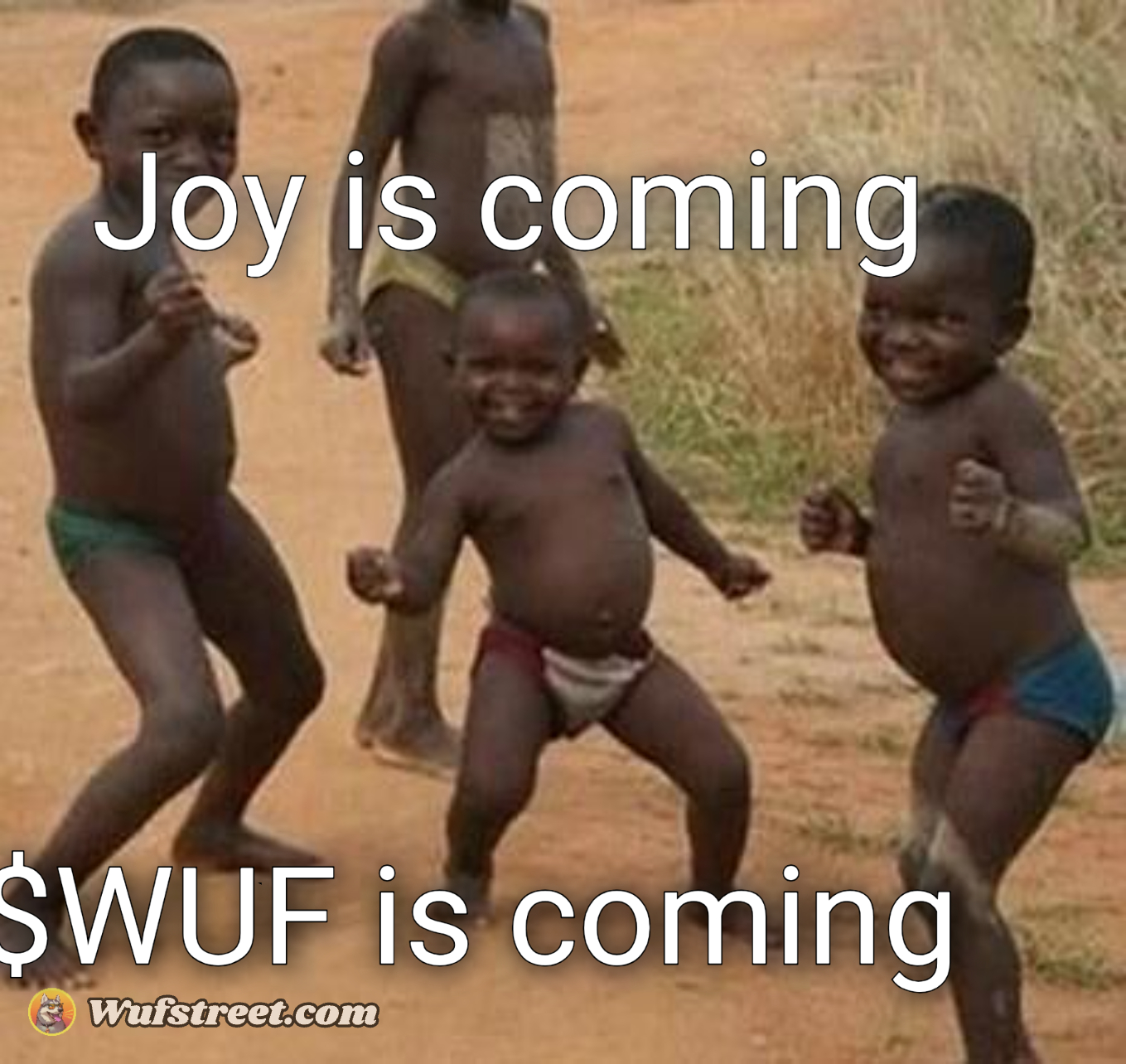 WUF is coming