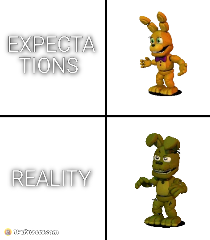 Expectations vs Reality (FNaF World Edit)