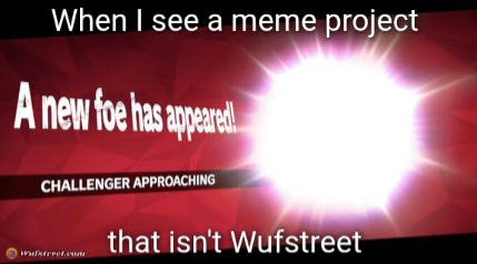 I new challenger approahes