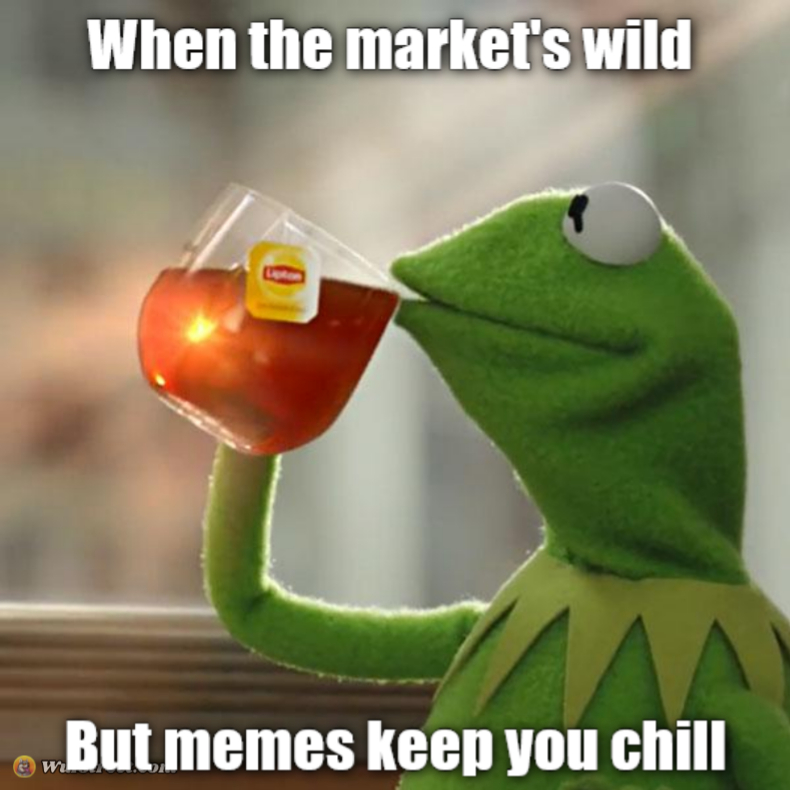 But That's None Of My Business