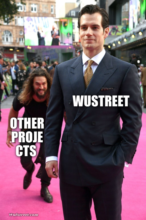 Wustreet