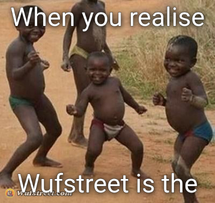 AFRICAN KIDS DANCING