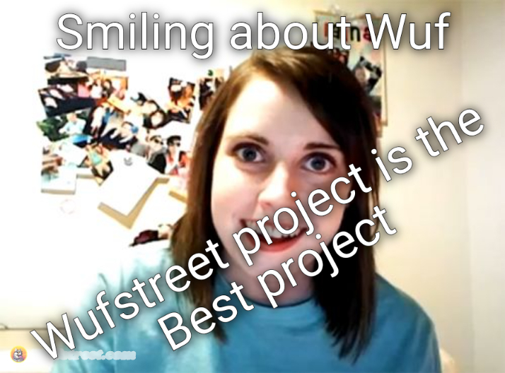 Overly Attached Girlfriend