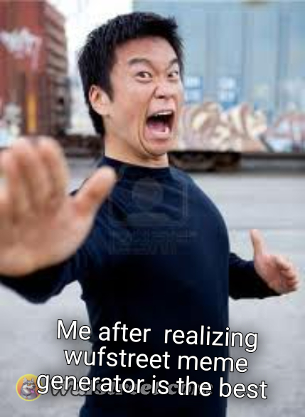 Angry Asian