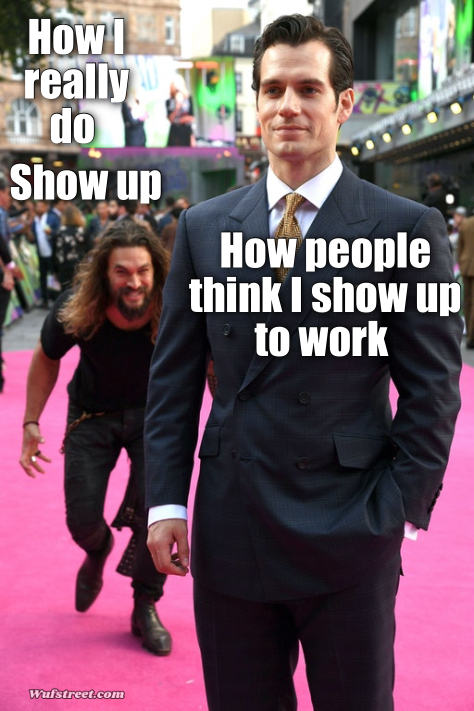 Jason Momoa Henry Cavill Meme