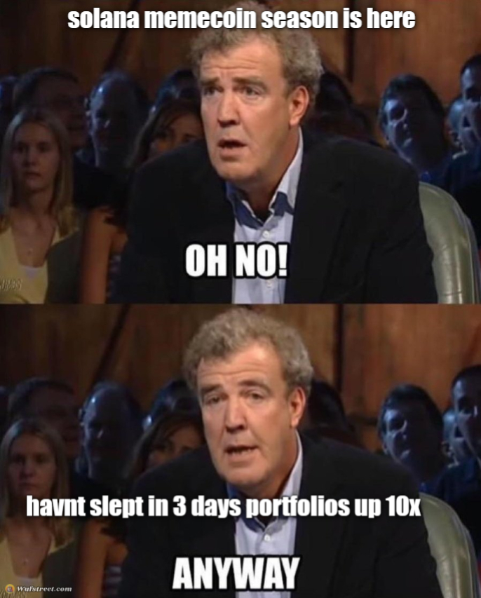 Jeremy Clarkson Anyway