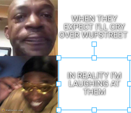 Black Guy Crying and Black Guy Laughing