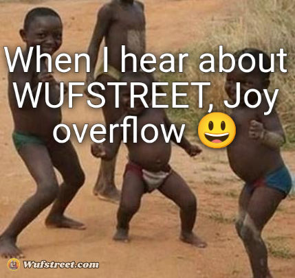 AFRICAN KIDS DANCING