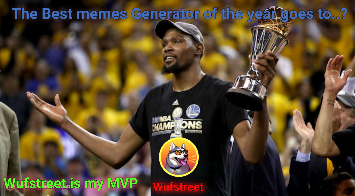 Kevin Durant NBA Finals MVP