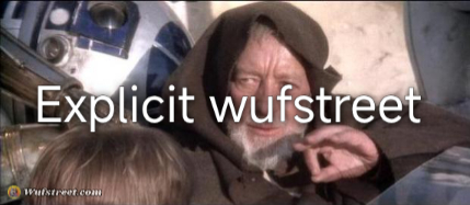 Star Wars Obi Wan Kenobi These aren't the droids you're looking