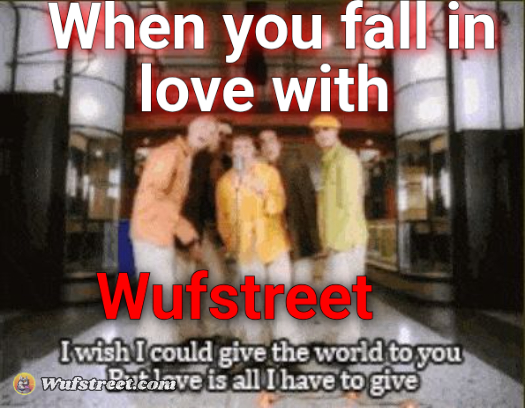 All I have to give