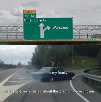 Left Exit 12 High Resolution